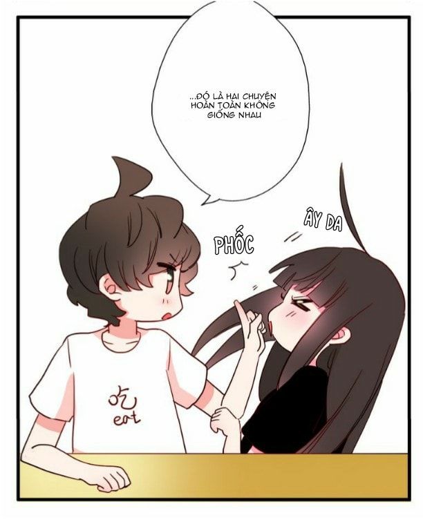 Chuyện Ngày Thường: Gấu Nhỏ Dư Và Thỏ Thỏ Hứa - Chương 7 - Trang 5