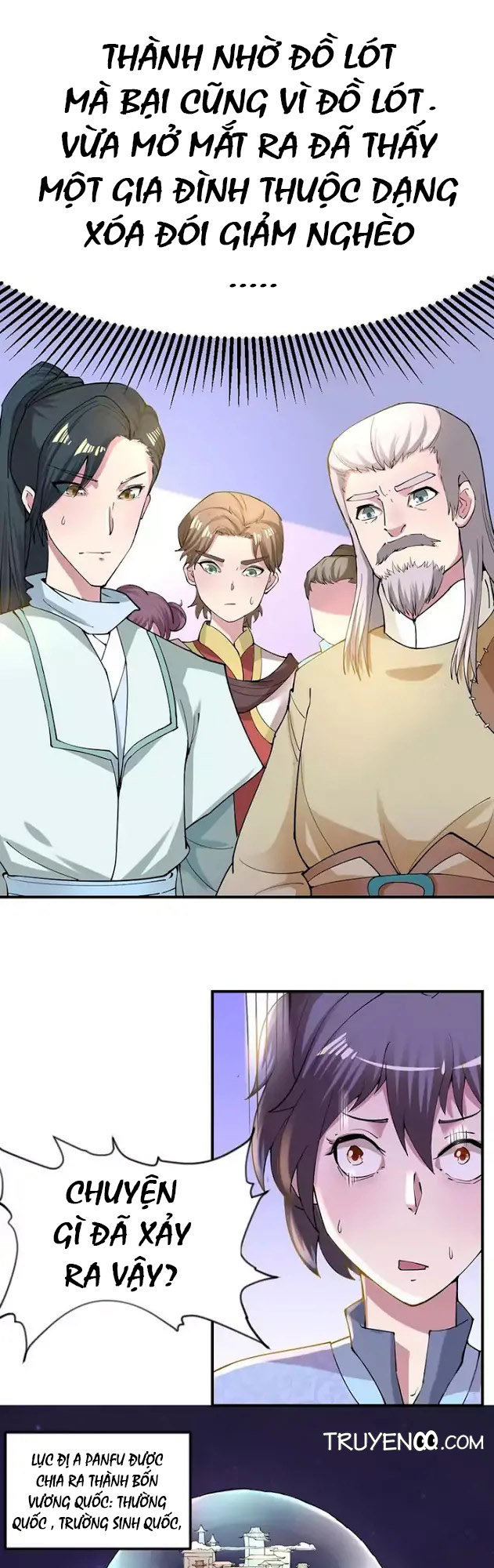 Trường Sinh Gia - Chương 1 - Trang 11