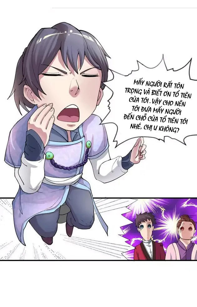 Trường Sinh Gia - Chương 1 - Trang 13