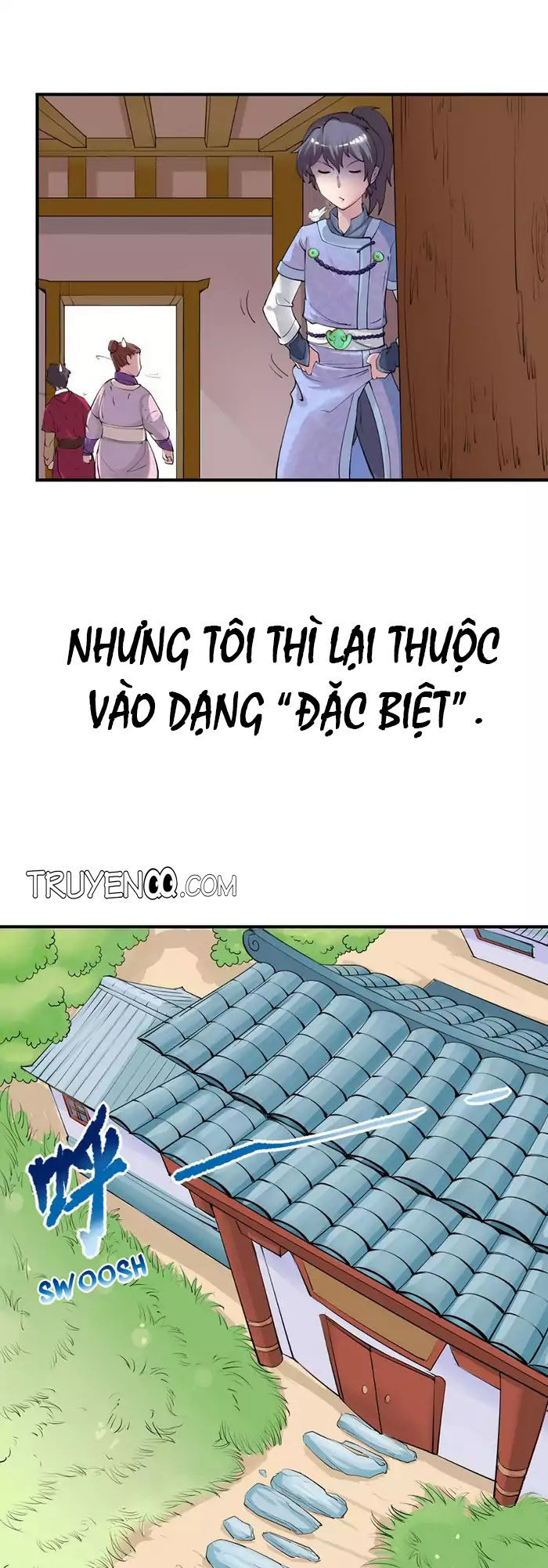 Trường Sinh Gia - Chương 1 - Trang 14