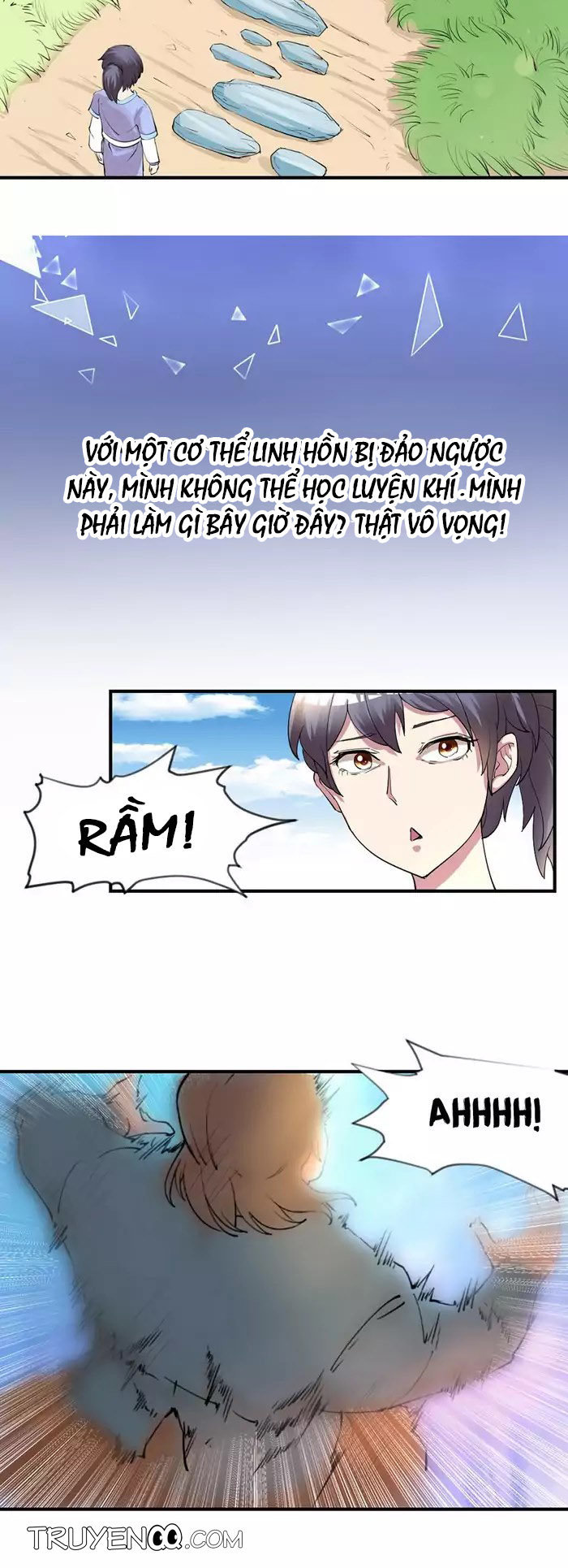 Trường Sinh Gia - Chương 1 - Trang 15