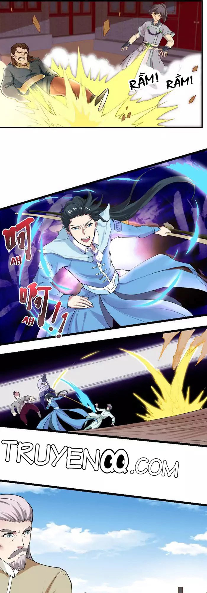 Trường Sinh Gia - Chương 1 - Trang 16