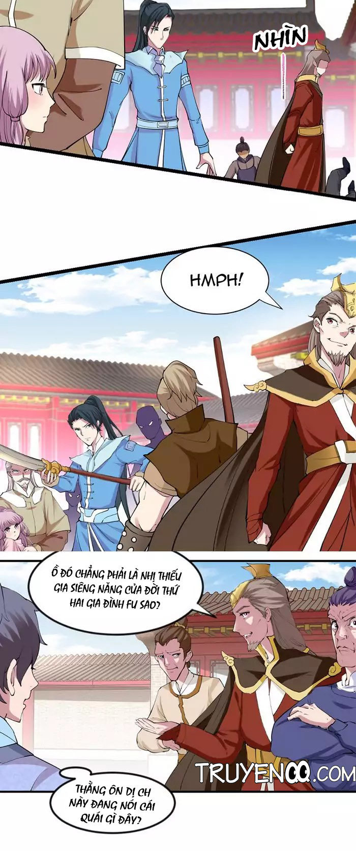 Trường Sinh Gia - Chương 1 - Trang 17