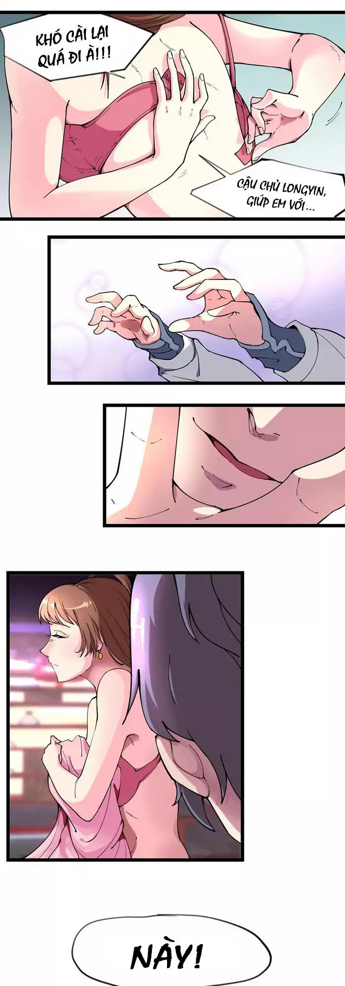 Trường Sinh Gia - Chương 1 - Trang 3