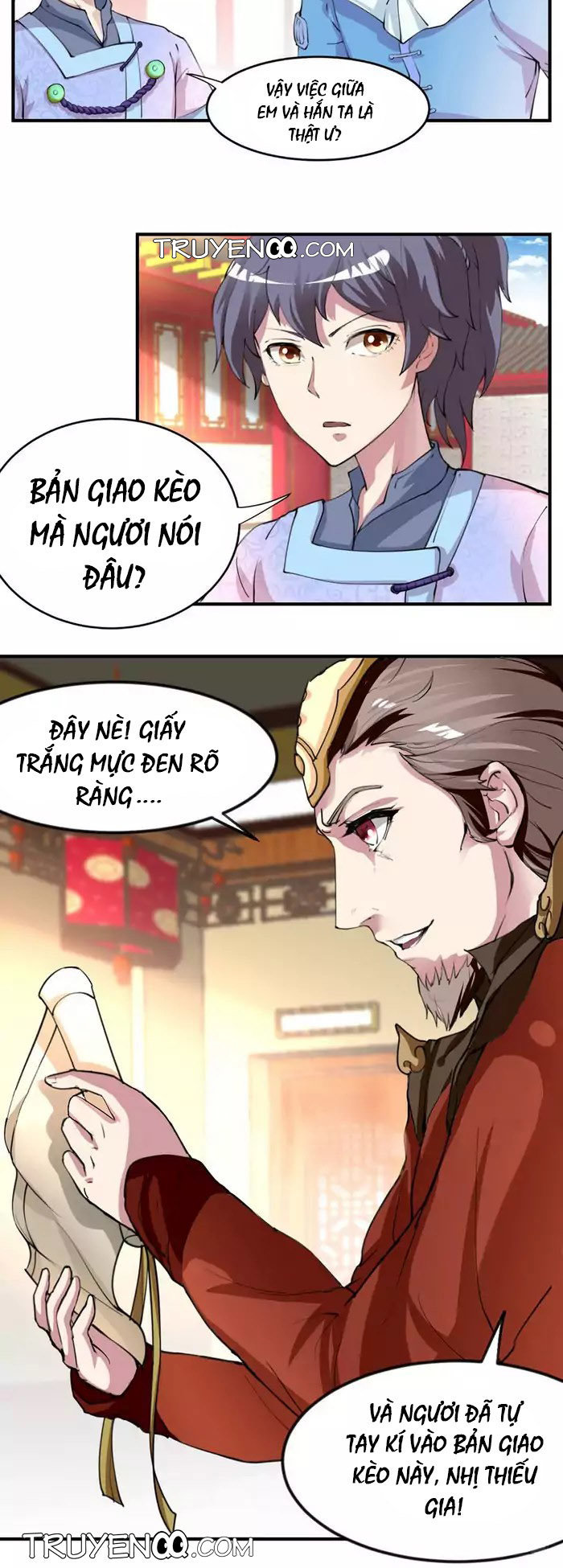 Trường Sinh Gia - Chương 1 - Trang 21