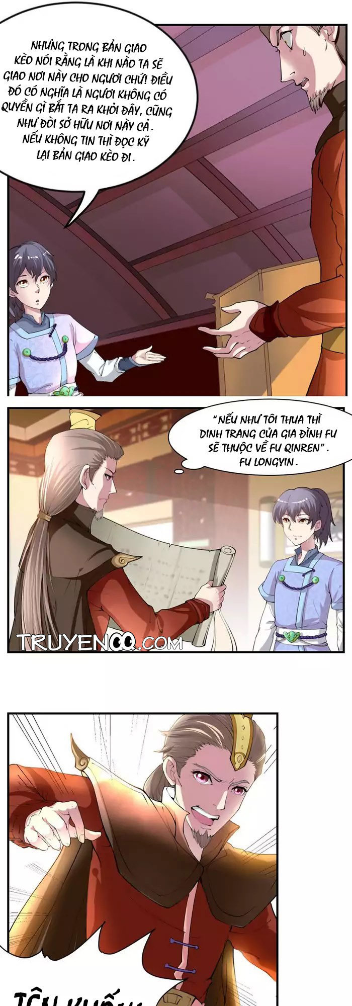 Trường Sinh Gia - Chương 1 - Trang 24