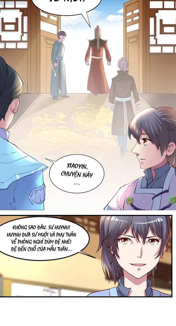 Trường Sinh Gia - Chương 1 - Trang 27