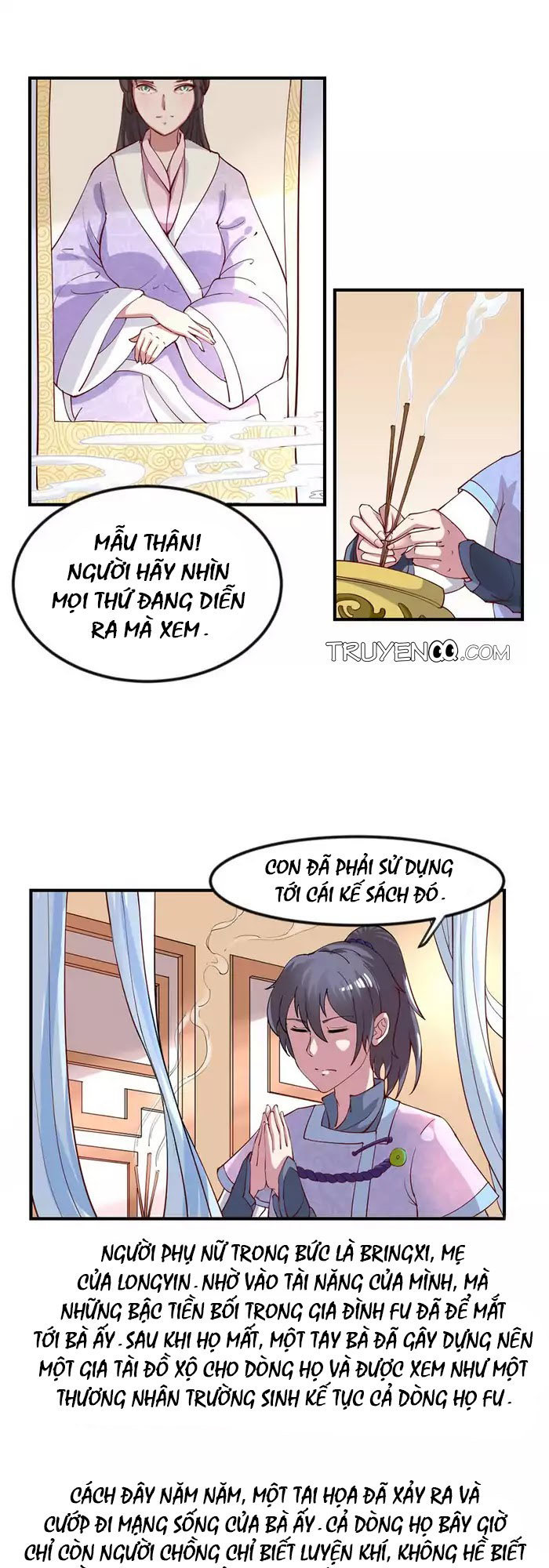 Trường Sinh Gia - Chương 1 - Trang 28