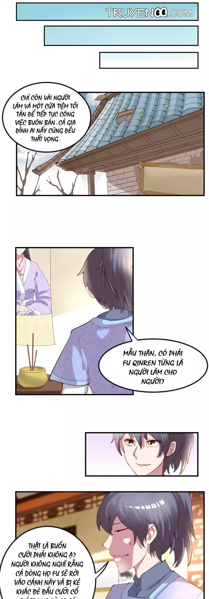 Trường Sinh Gia - Chương 1 - Trang 30