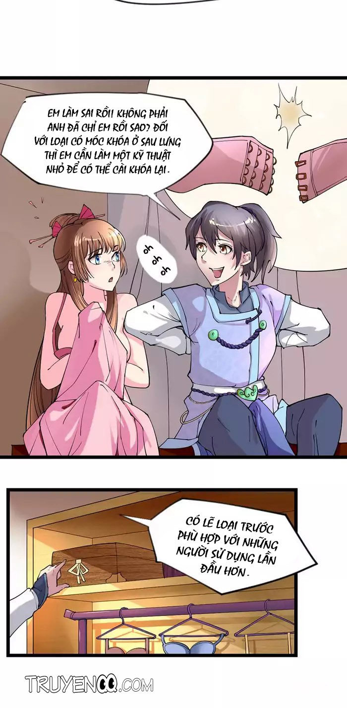 Trường Sinh Gia - Chương 1 - Trang 4