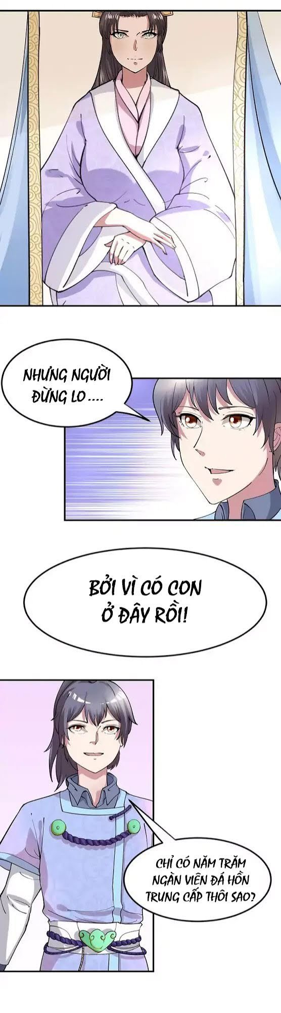 Trường Sinh Gia - Chương 1 - Trang 32