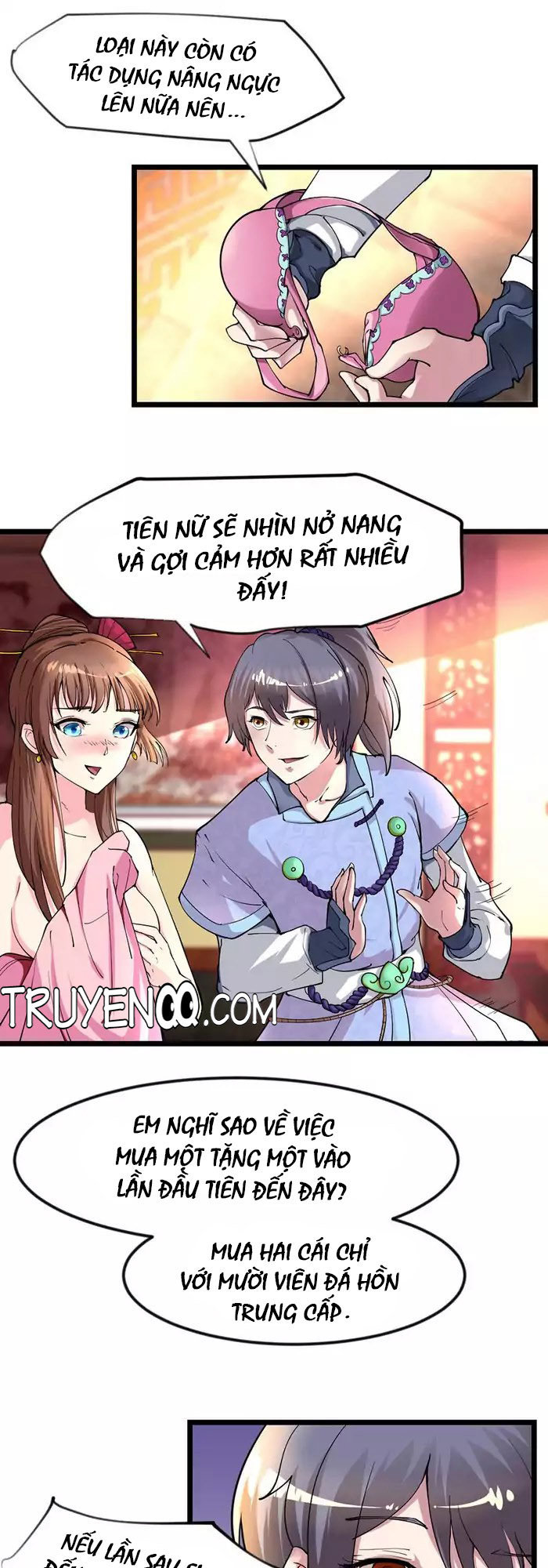 Trường Sinh Gia - Chương 1 - Trang 5