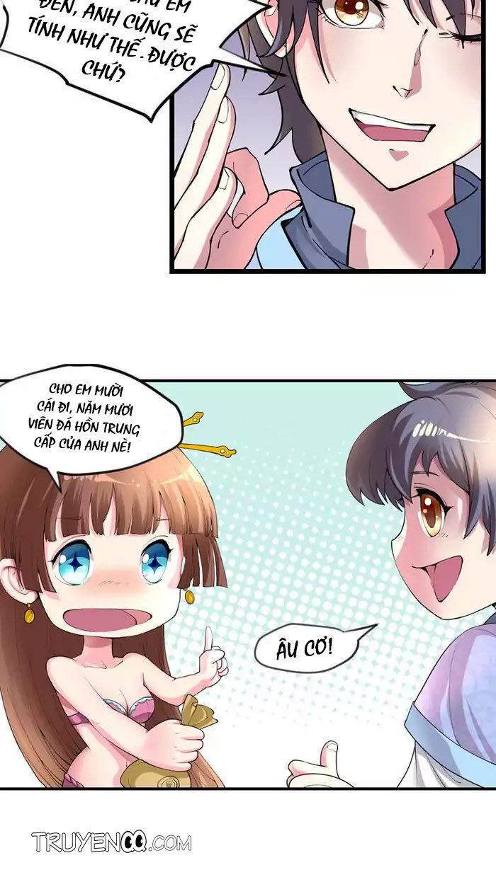 Trường Sinh Gia - Chương 1 - Trang 6