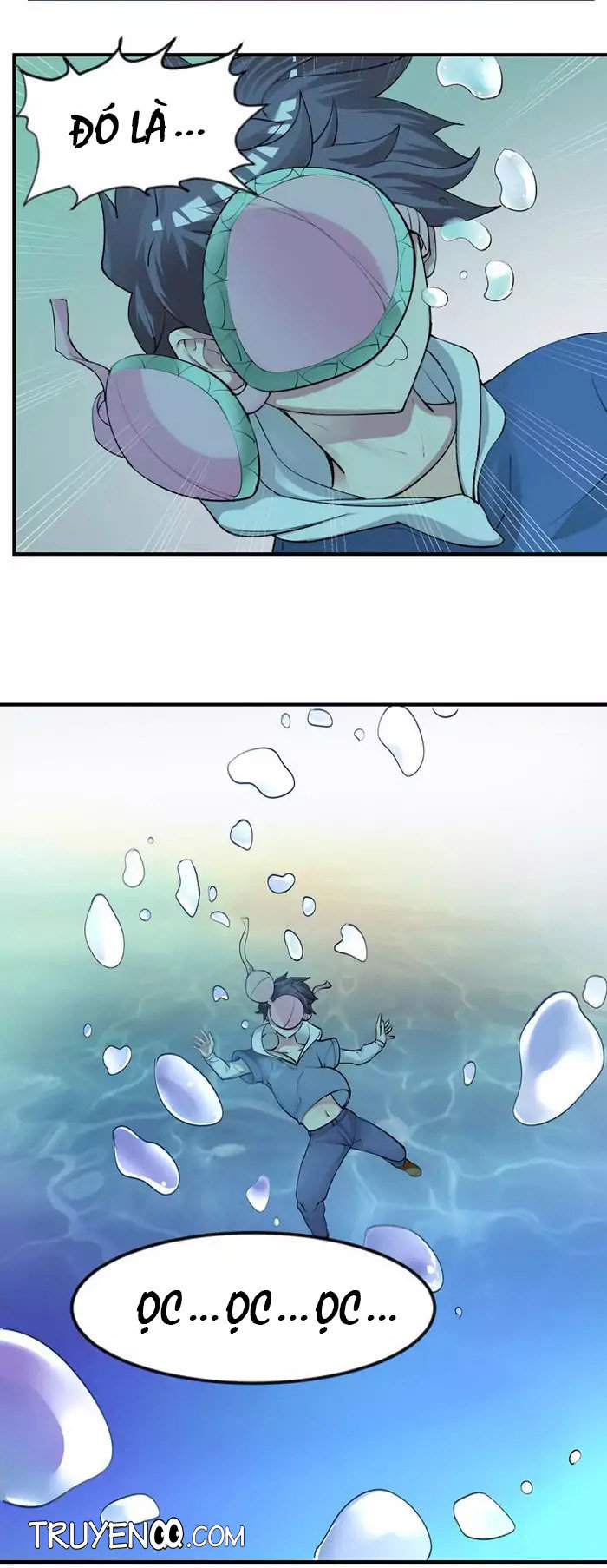 Trường Sinh Gia - Chương 1 - Trang 8