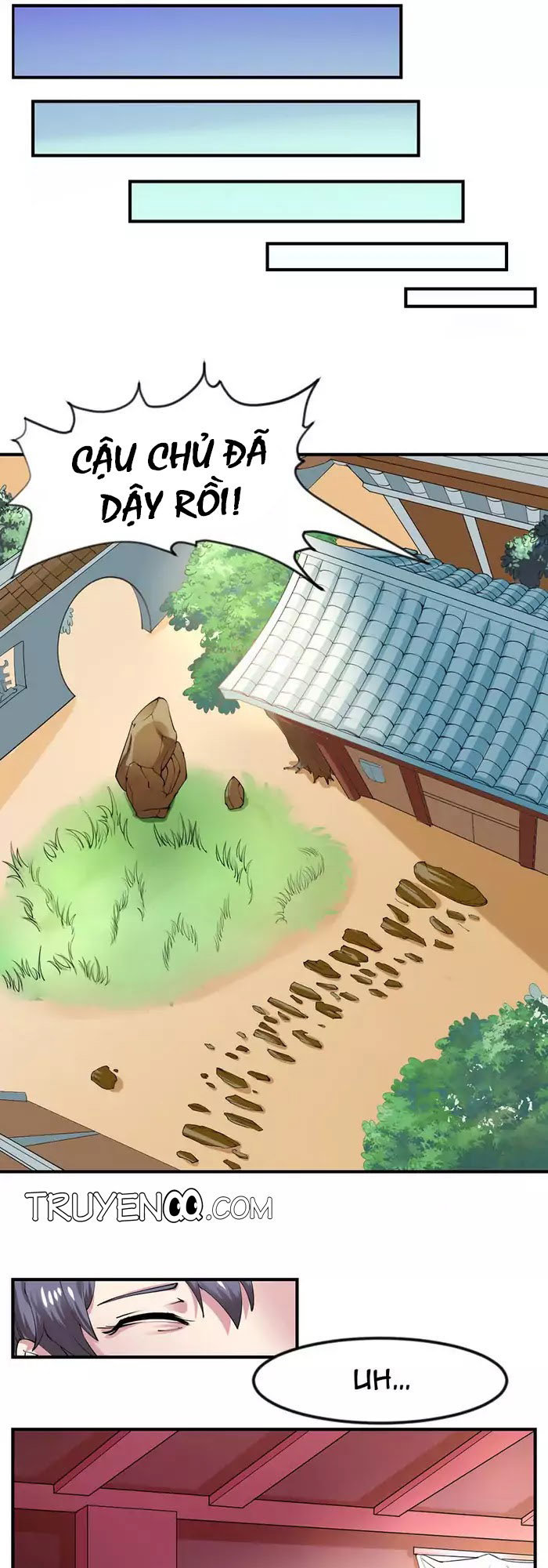 Trường Sinh Gia - Chương 1 - Trang 9