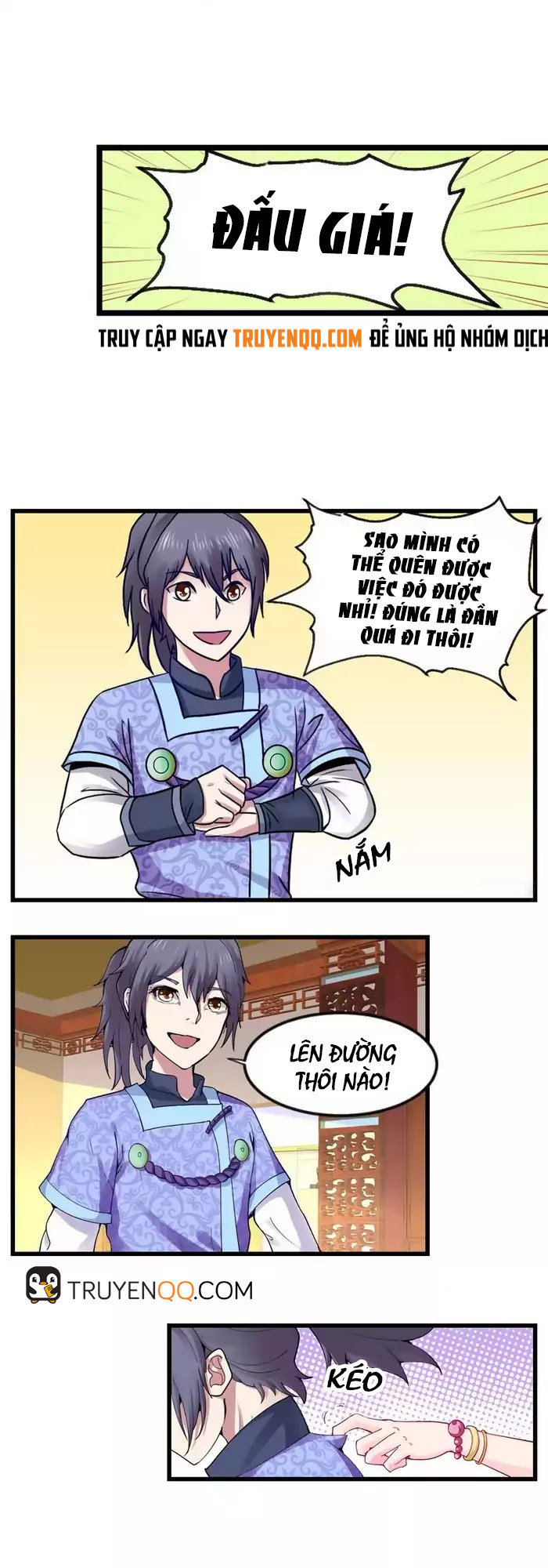 Trường Sinh Gia - Chương 10 - Trang 2