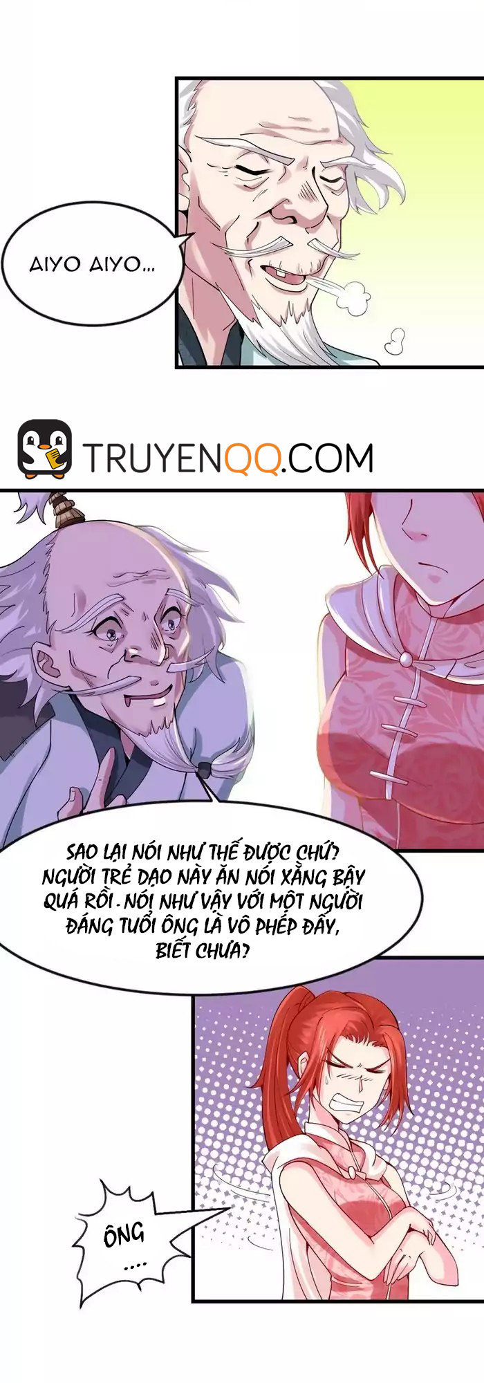 Trường Sinh Gia - Chương 10 - Trang 11