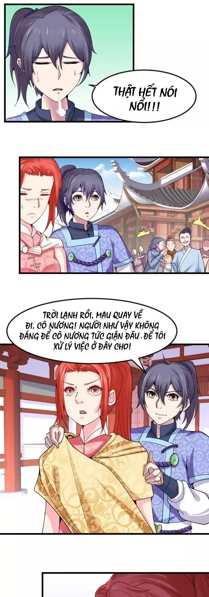 Trường Sinh Gia - Chương 10 - Trang 13