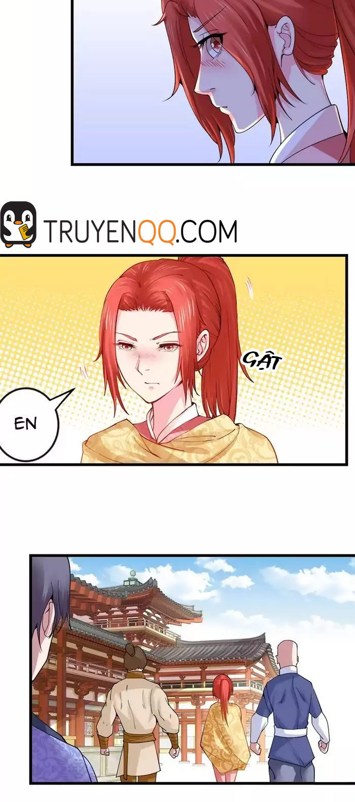 Trường Sinh Gia - Chương 10 - Trang 14