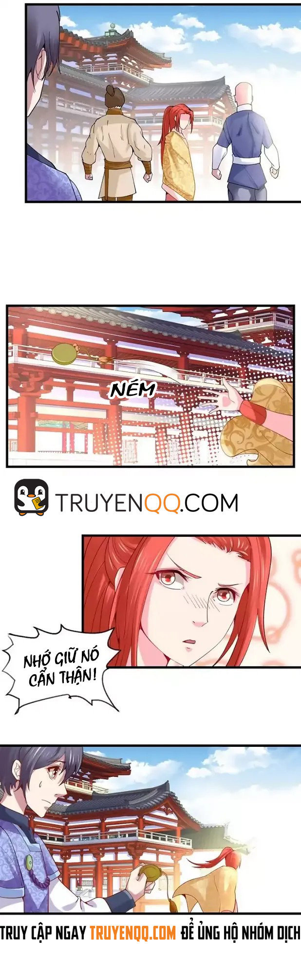 Trường Sinh Gia - Chương 10 - Trang 15