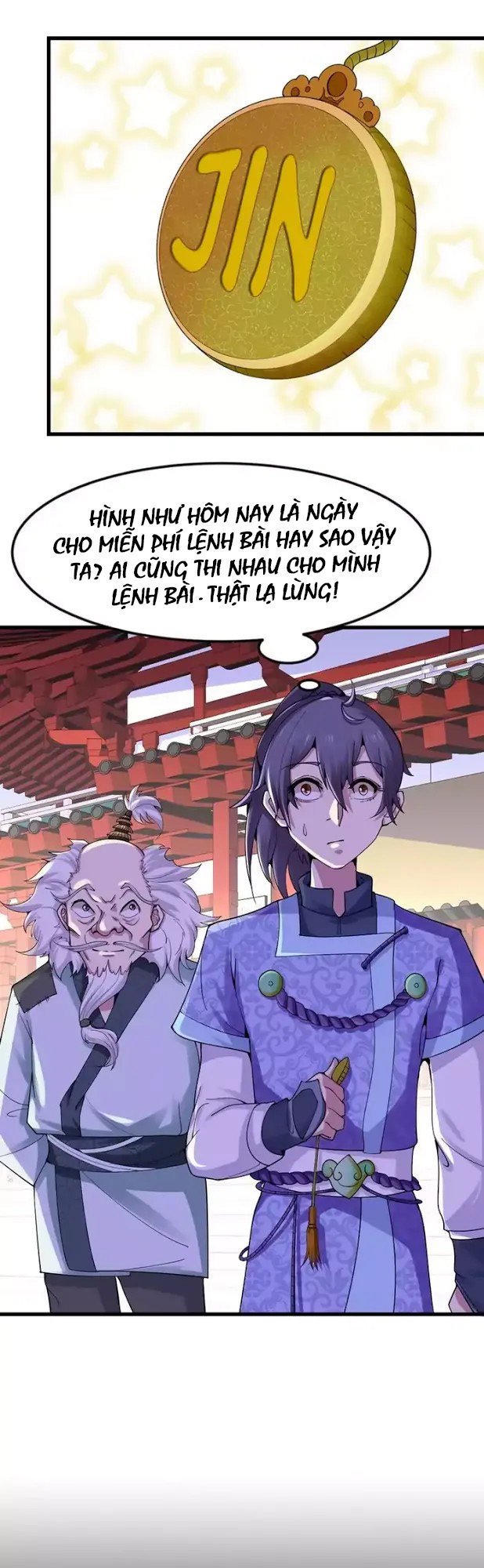 Trường Sinh Gia - Chương 10 - Trang 16