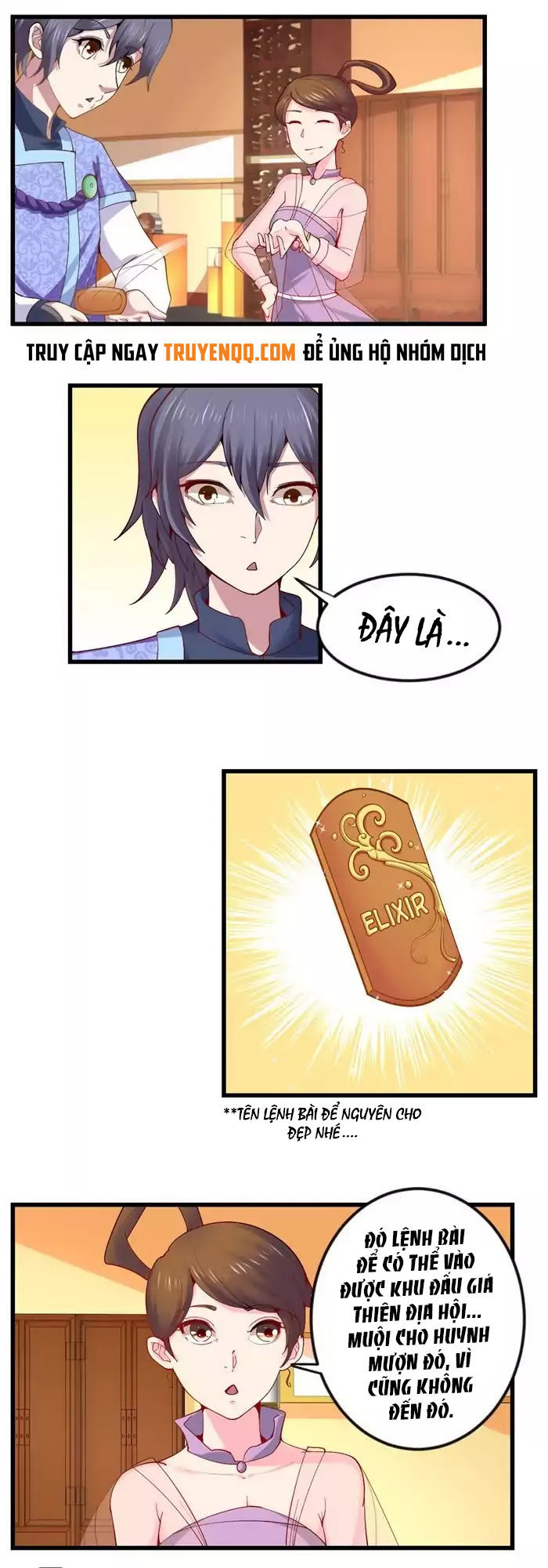 Trường Sinh Gia - Chương 10 - Trang 4