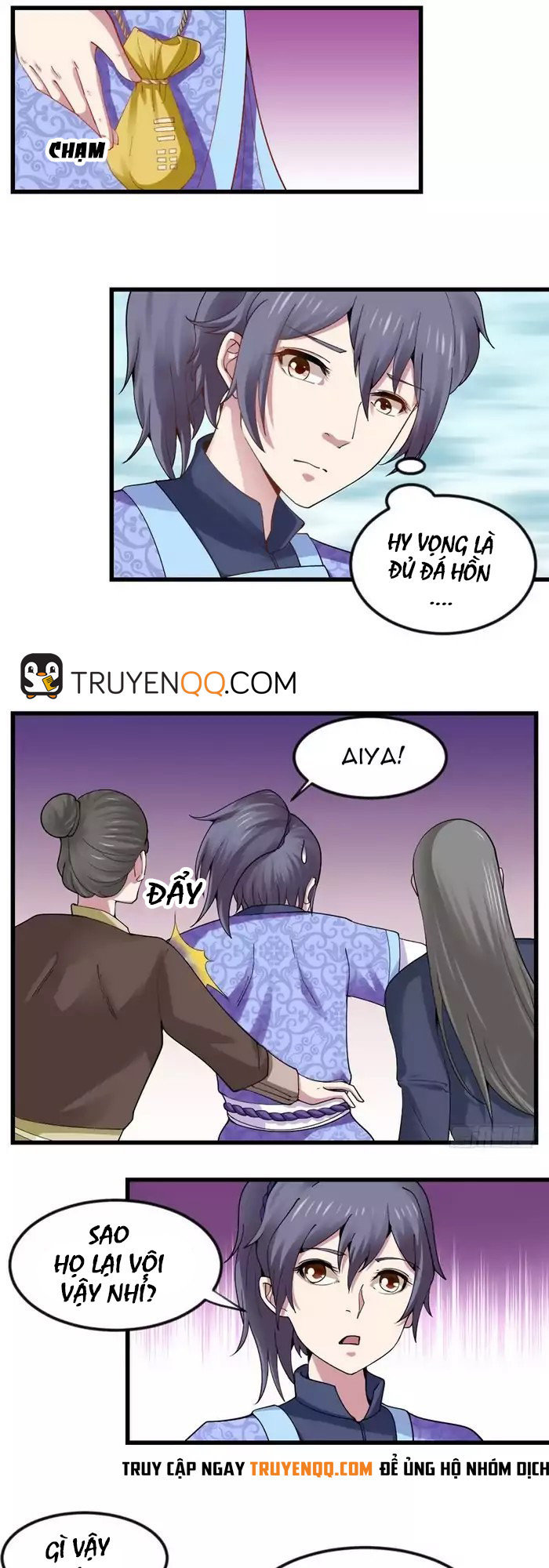 Trường Sinh Gia - Chương 10 - Trang 6