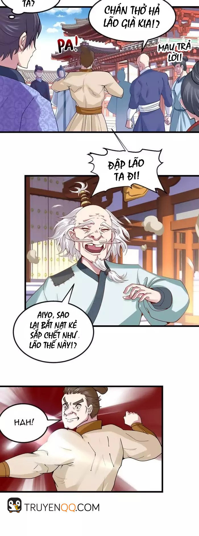Trường Sinh Gia - Chương 10 - Trang 7
