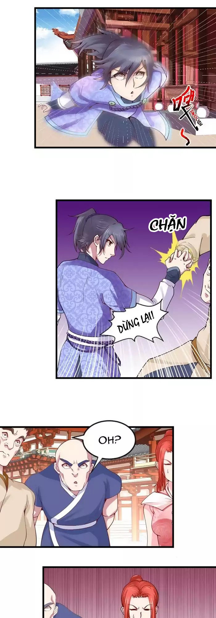 Trường Sinh Gia - Chương 10 - Trang 8