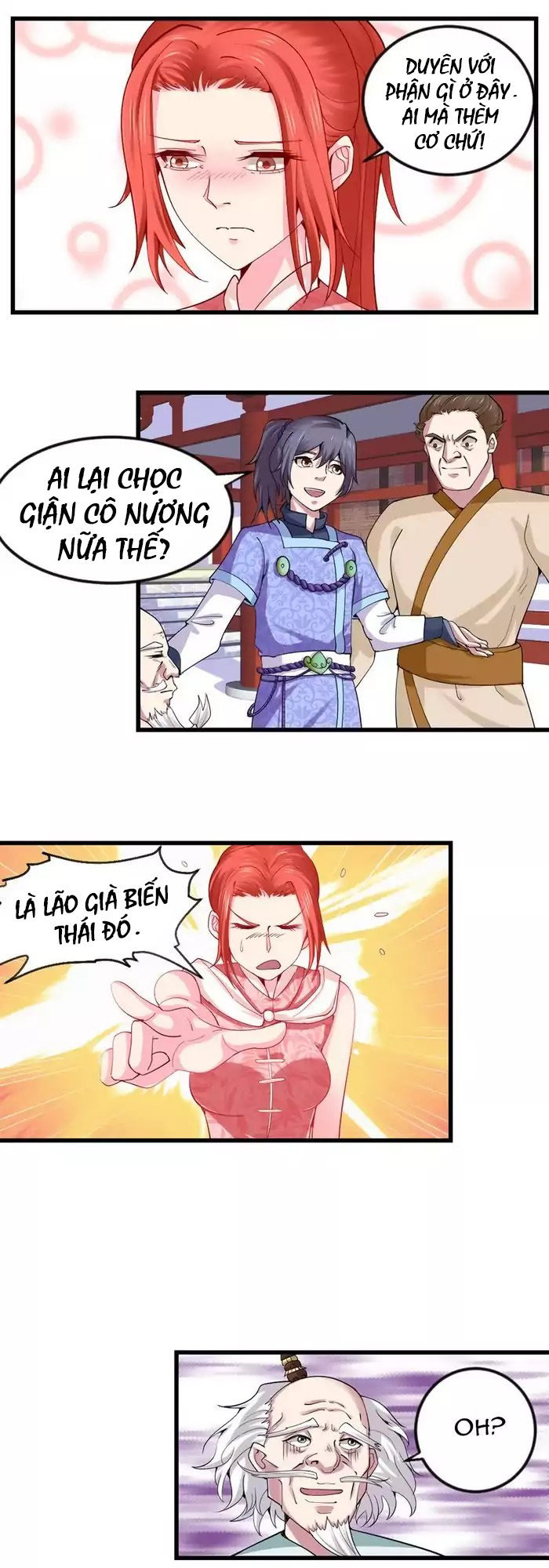 Trường Sinh Gia - Chương 10 - Trang 10