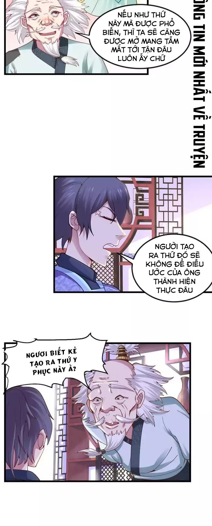 Trường Sinh Gia - Chương 11 - Trang 11