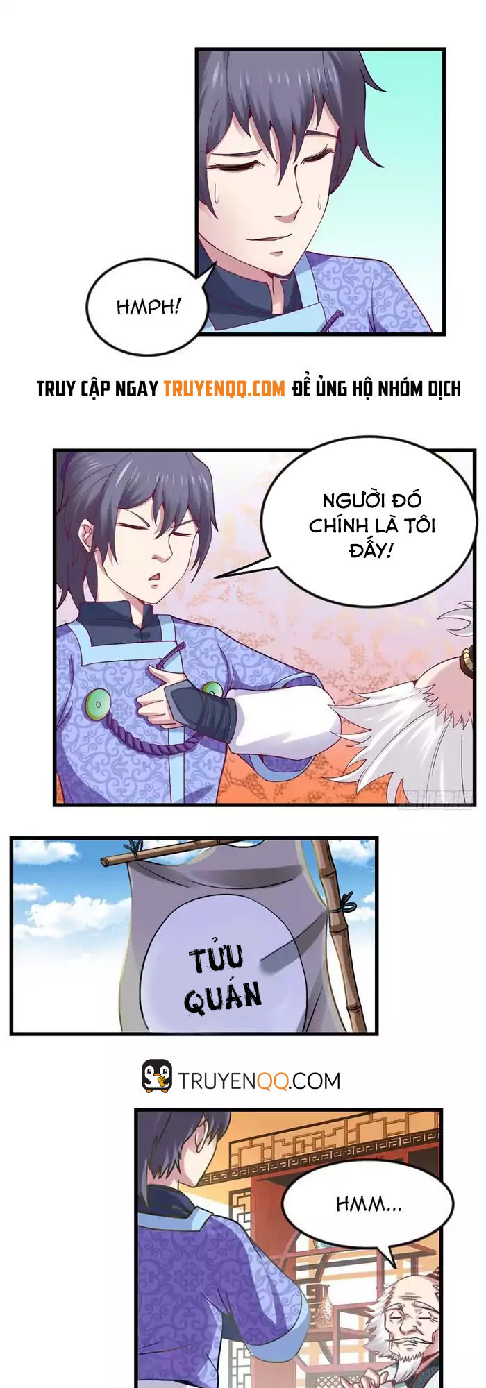 Trường Sinh Gia - Chương 11 - Trang 12