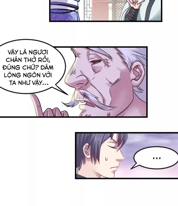 Trường Sinh Gia - Chương 11 - Trang 13