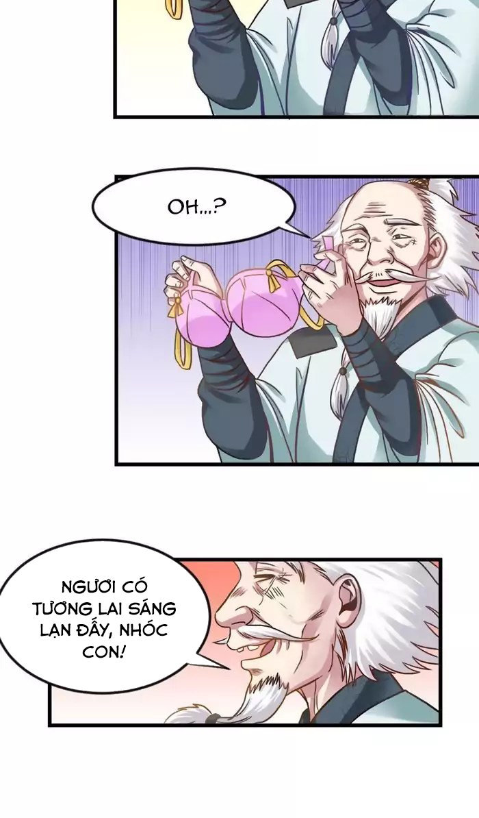 Trường Sinh Gia - Chương 11 - Trang 15