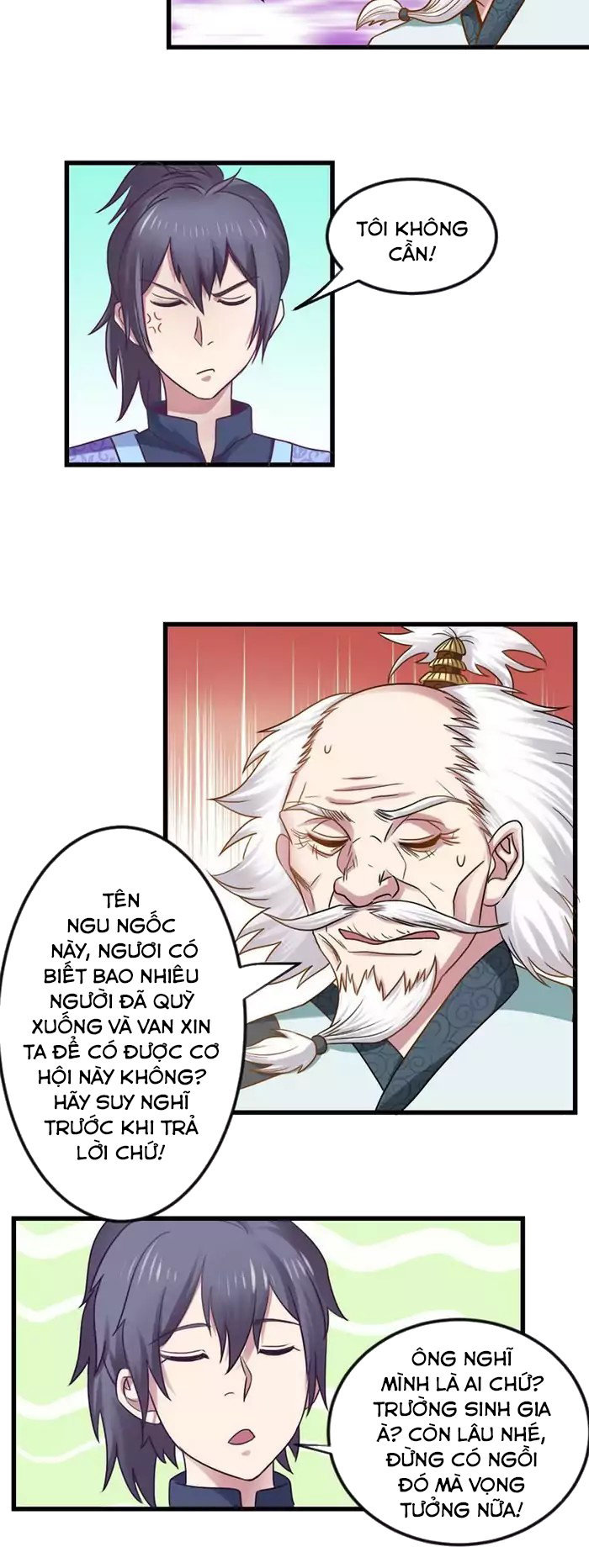 Trường Sinh Gia - Chương 11 - Trang 17