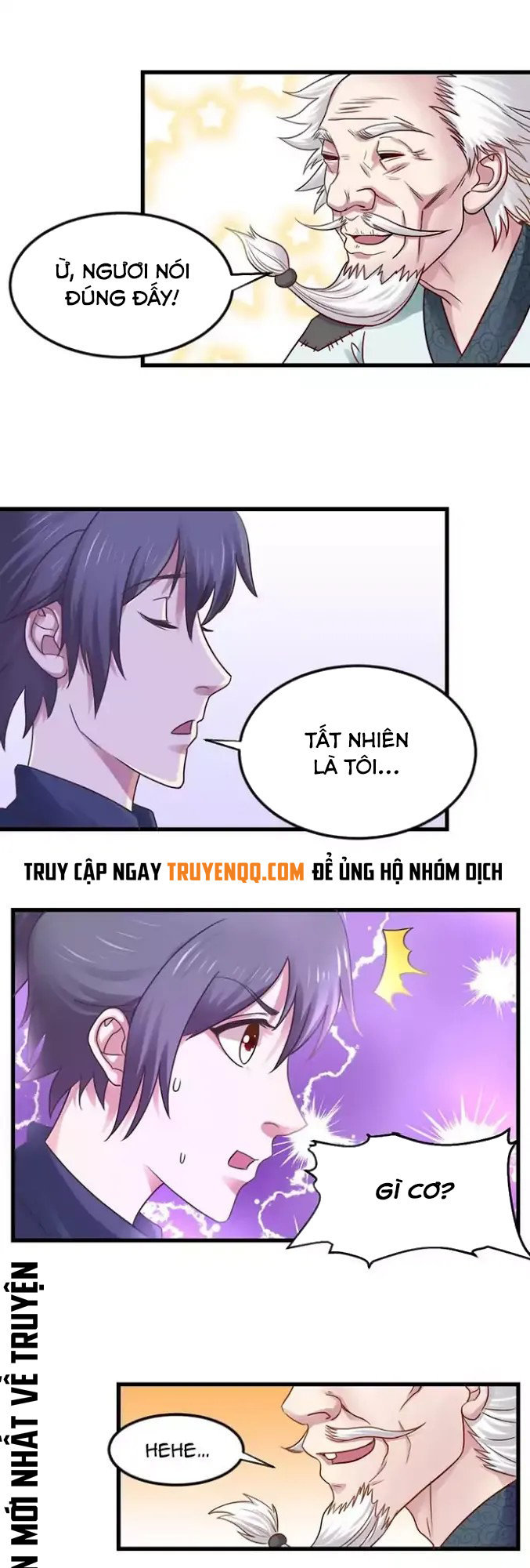 Trường Sinh Gia - Chương 11 - Trang 18