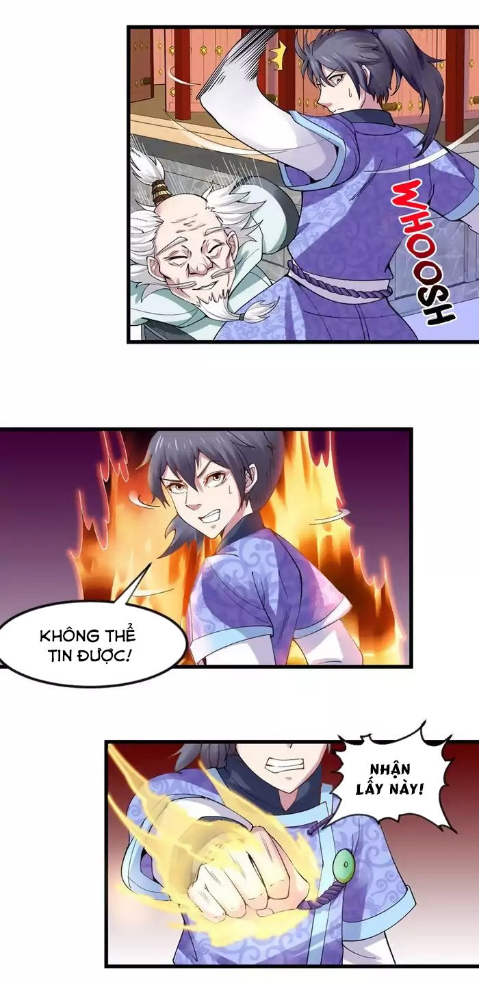 Trường Sinh Gia - Chương 11 - Trang 5