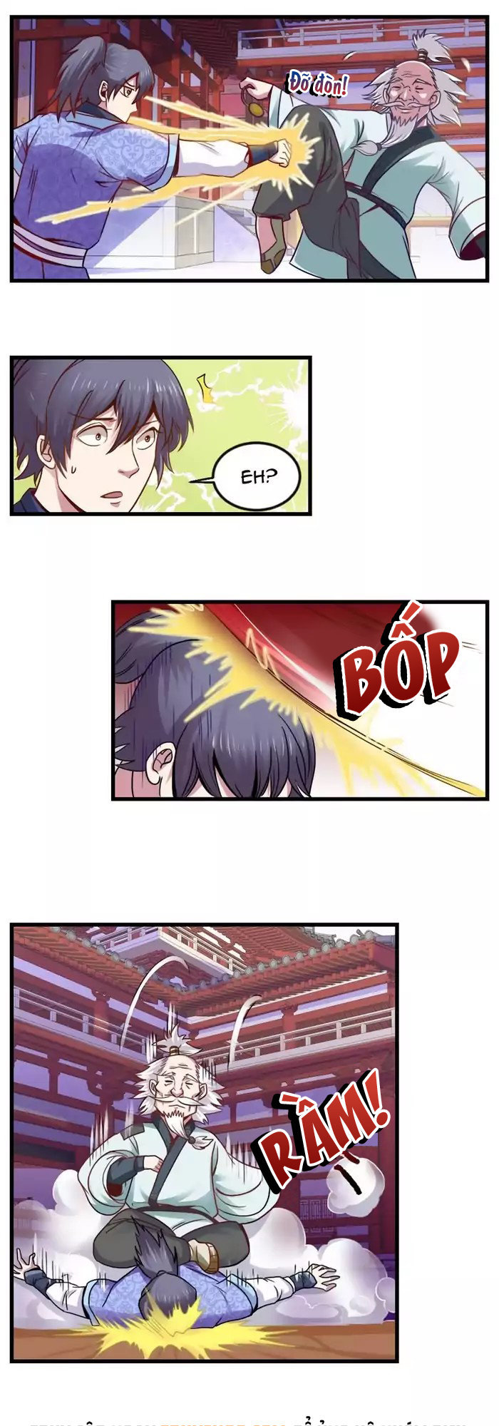 Trường Sinh Gia - Chương 11 - Trang 6