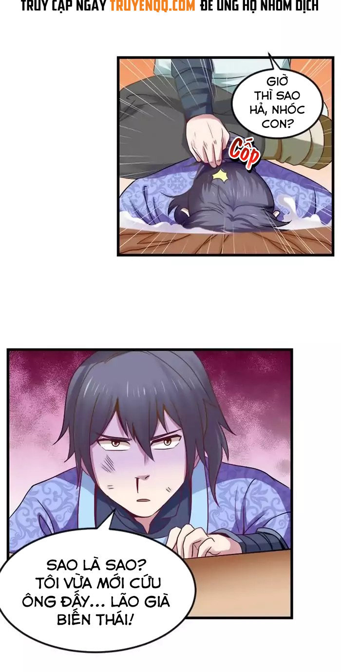 Trường Sinh Gia - Chương 11 - Trang 7
