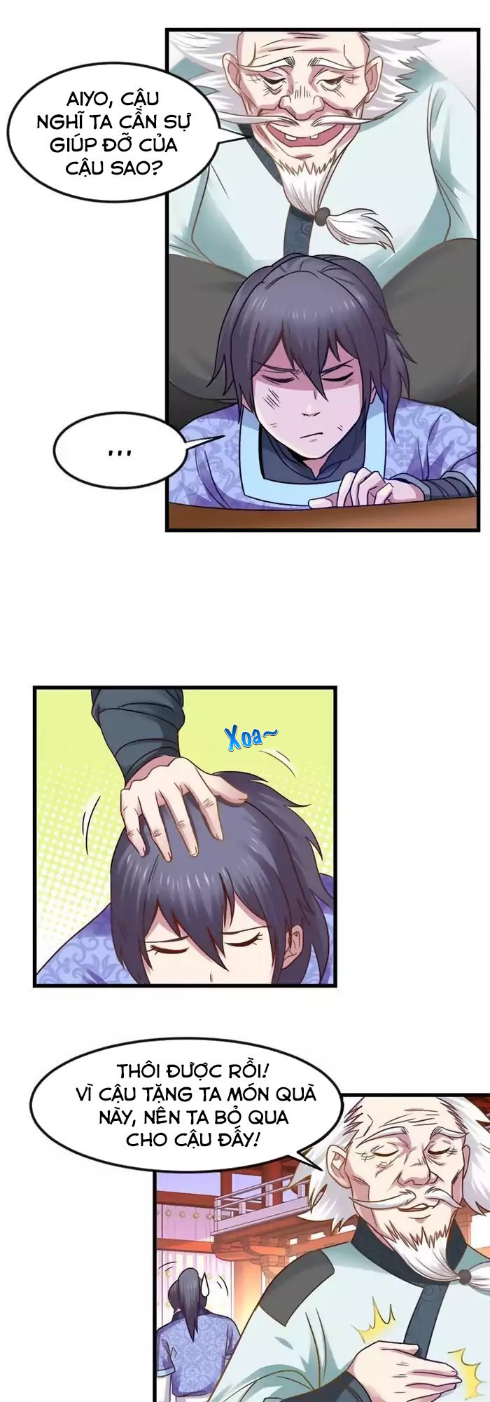Trường Sinh Gia - Chương 11 - Trang 8