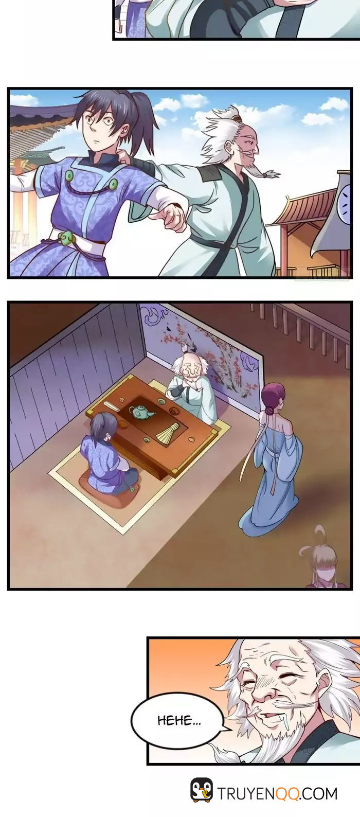 Trường Sinh Gia - Chương 11 - Trang 9