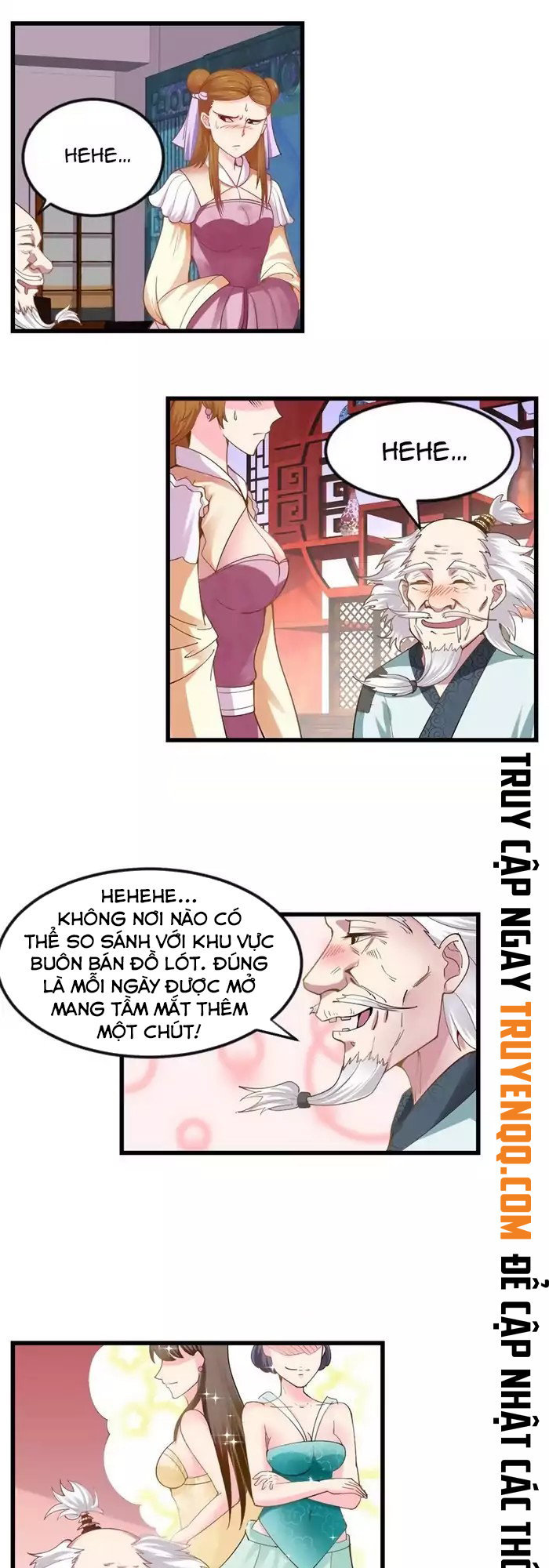 Trường Sinh Gia - Chương 11 - Trang 10