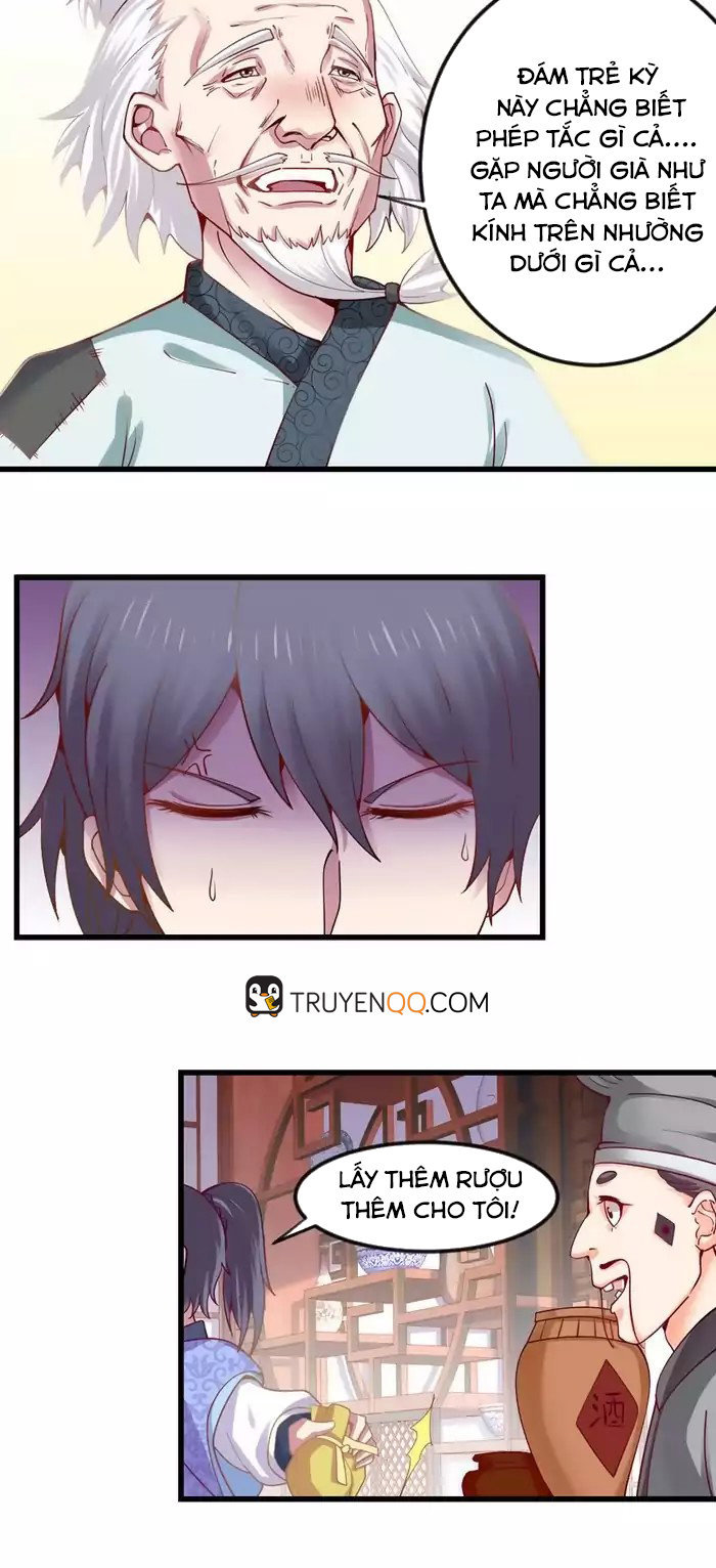 Trường Sinh Gia - Chương 12 - Trang 11