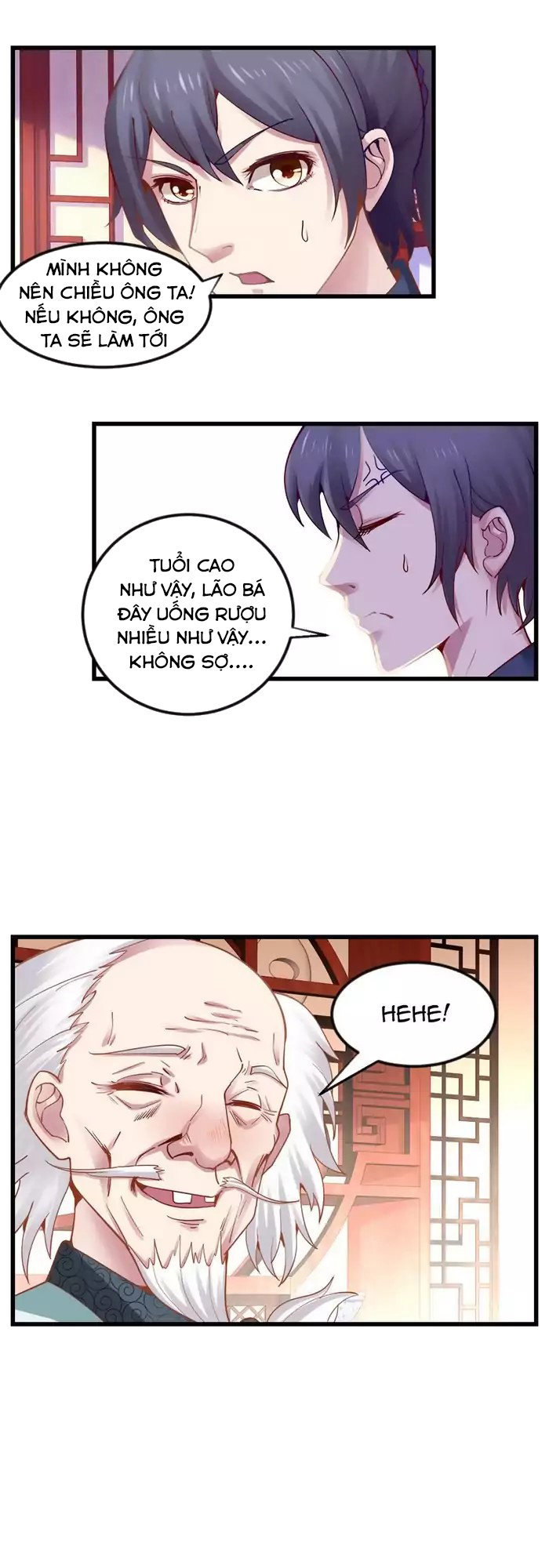 Trường Sinh Gia - Chương 12 - Trang 12
