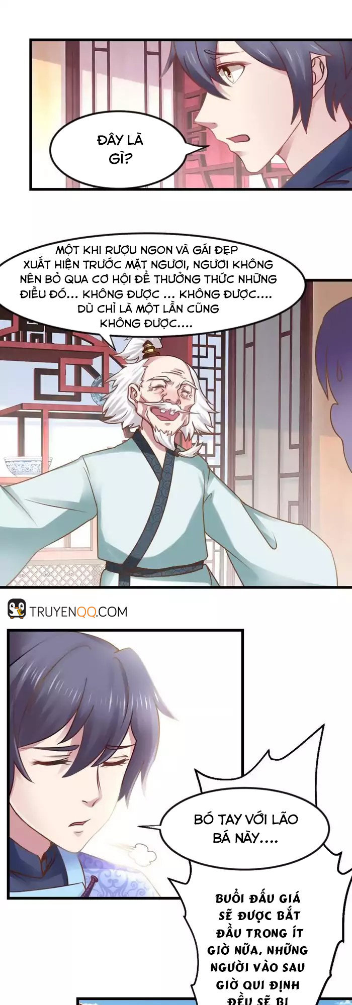 Trường Sinh Gia - Chương 12 - Trang 14