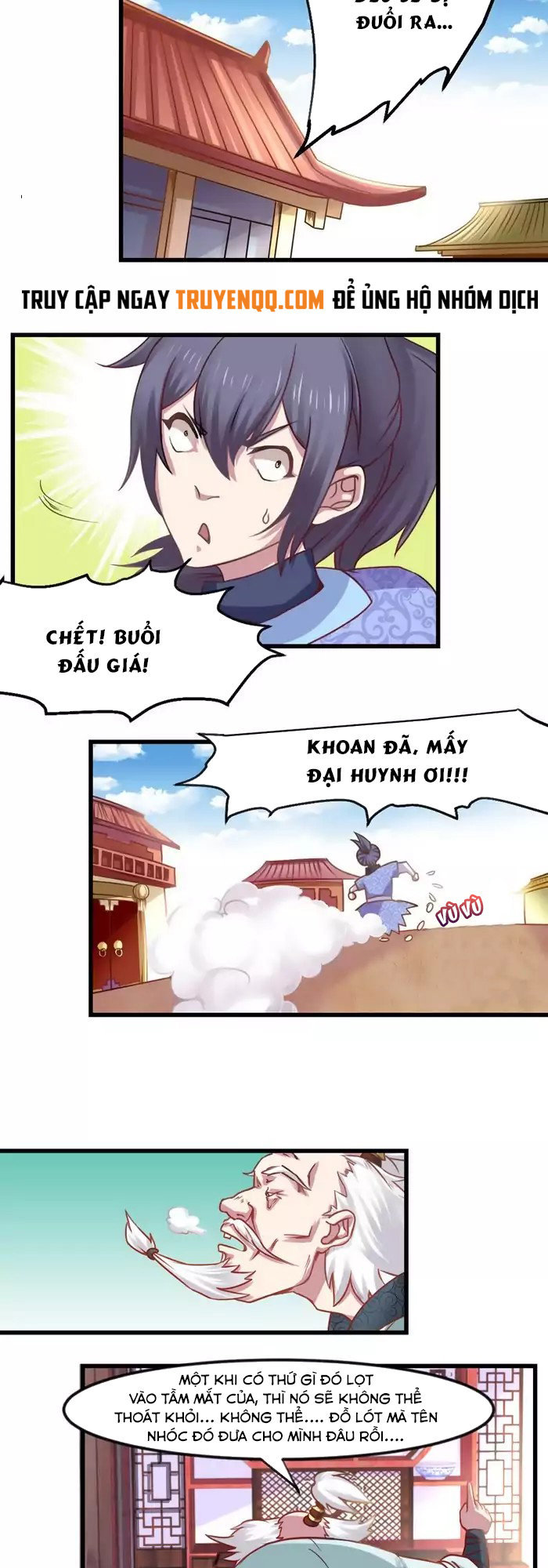 Trường Sinh Gia - Chương 12 - Trang 15