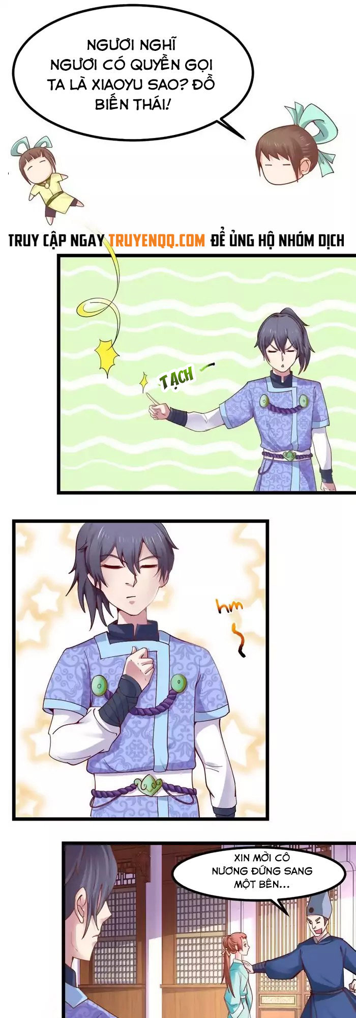 Trường Sinh Gia - Chương 12 - Trang 19