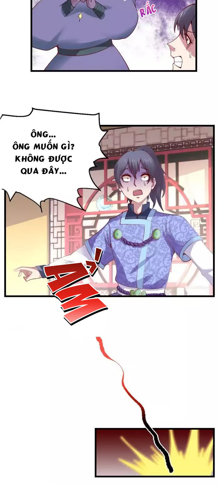 Trường Sinh Gia - Chương 12 - Trang 5