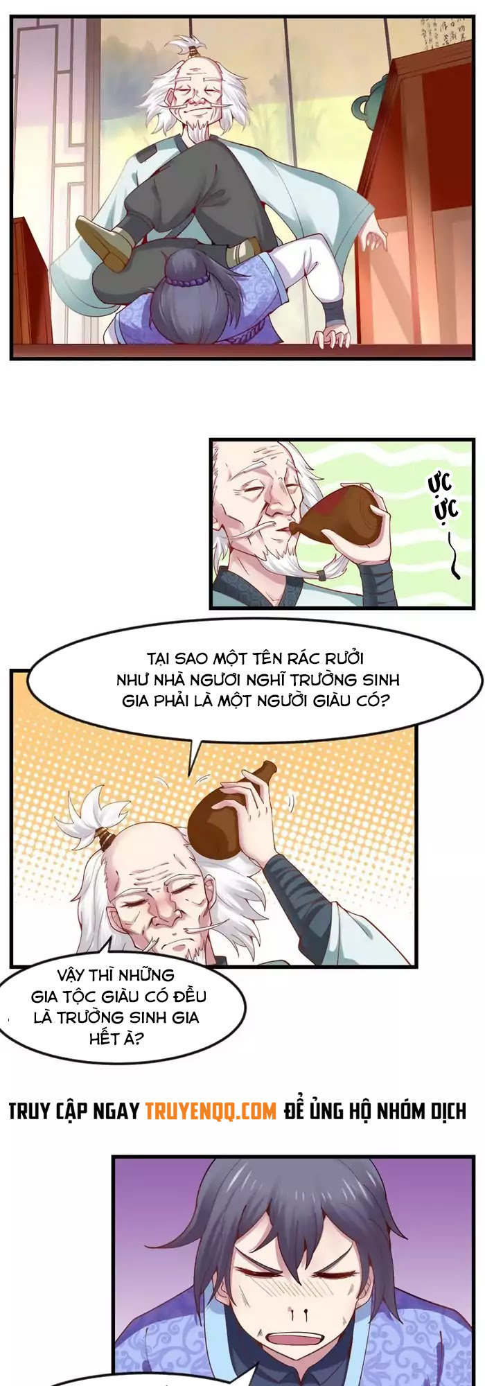 Trường Sinh Gia - Chương 12 - Trang 6