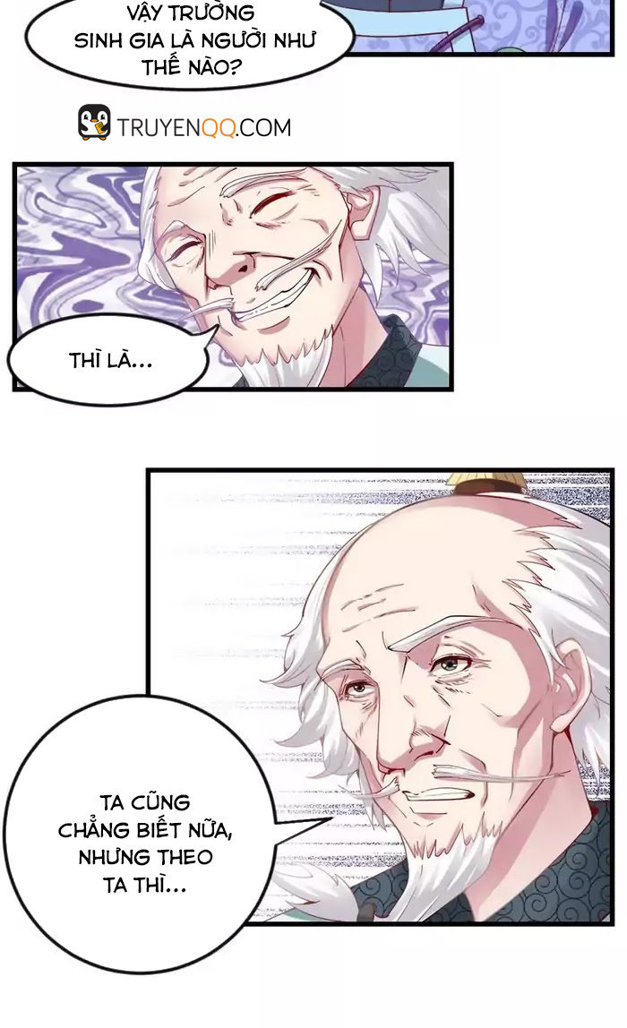 Trường Sinh Gia - Chương 12 - Trang 7